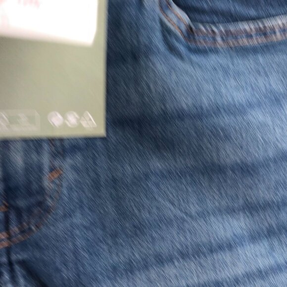 NWT H&M Womens Jeans Size 18 Skinny Fit Cotton Blue Denim Ankle Casual Classic - Picture 9 of 16